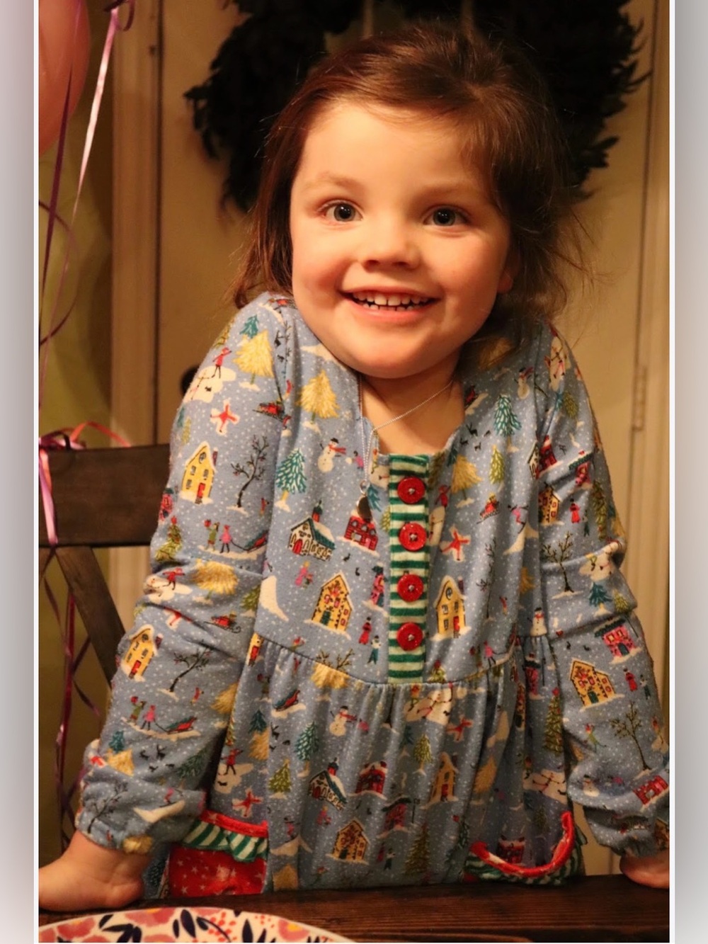 MATILDA JANE Winter Solstice Christmas Nightgown - 8